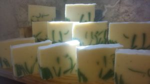 Goat Milk Soap MP Combo